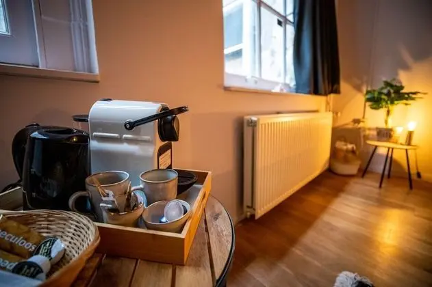 Comfort Tek Büyük Yataklı Oda