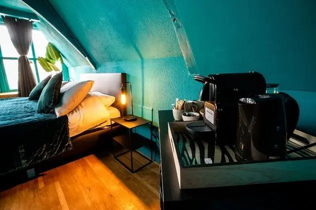 Design Tek Büyük Yataklı Oda