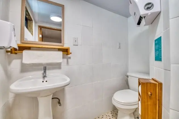 Pod in 4-Pod Shared Room