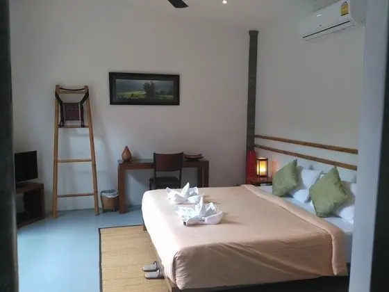 Deluxe Tek Büyük Yataklı Oda, 1 En Büyük (King) Boy Yatak