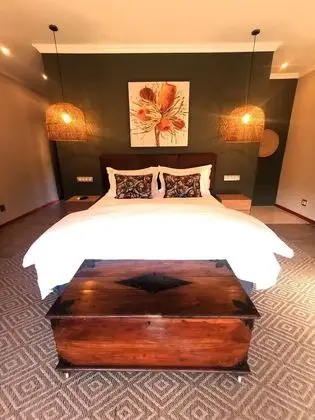 Comfort Tek Büyük Yataklı Oda