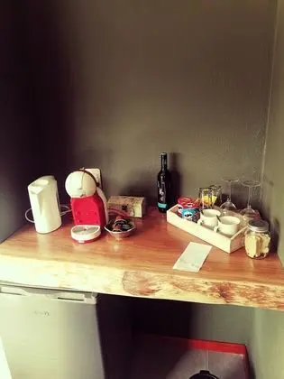 Comfort Tek Büyük Yataklı Oda