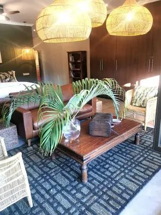Luxury Tek Büyük Yataklı Oda