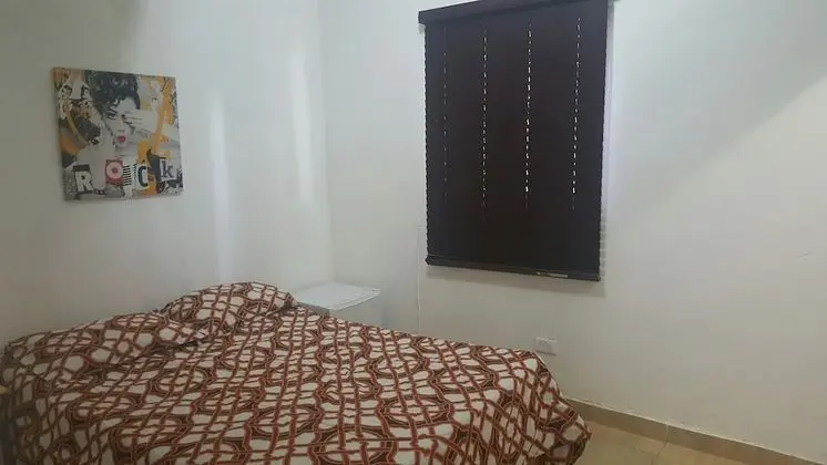 Tek Büyük Yataklı Oda (1 Queen Bed)