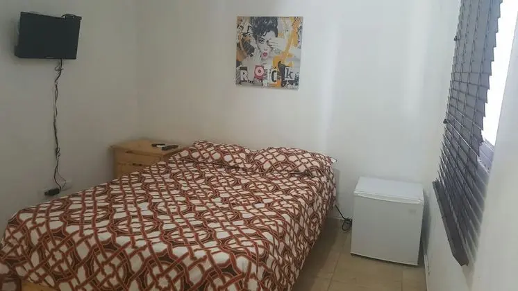Tek Büyük Yataklı Oda (1 Queen Bed)