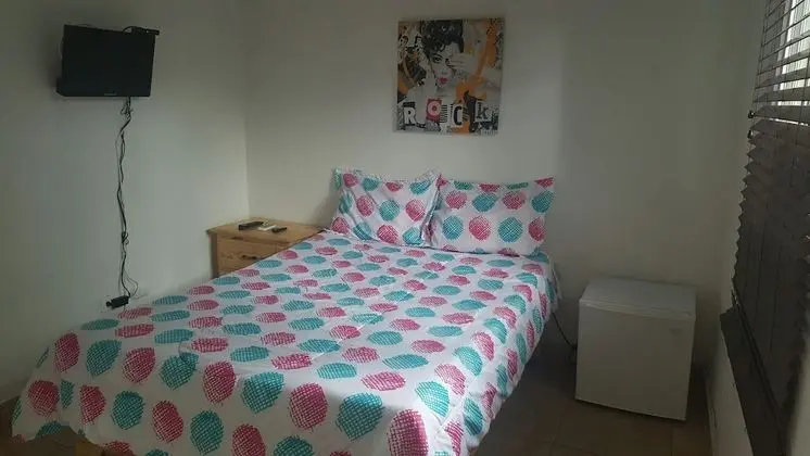 Tek Büyük Yataklı Oda (1 Queen Bed)