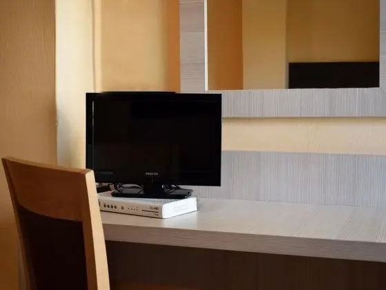 Standard Tek Kişilik Oda