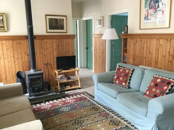 Kır Evi, 2 Yatak Odası
