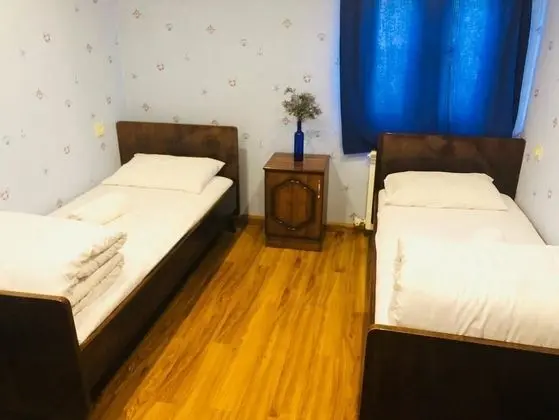 Basic İki Ayrı Yataklı Oda
