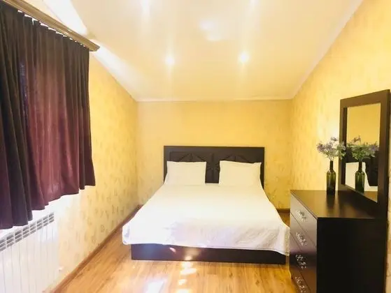 Comfort Tek Büyük Yataklı Oda