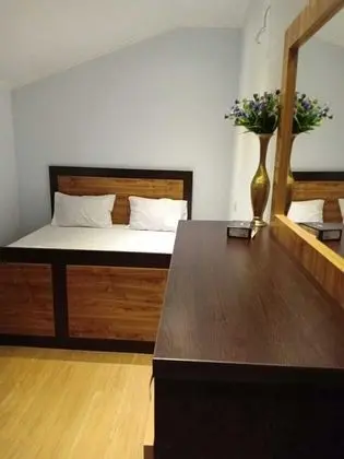 Comfort Tek Büyük Yataklı Oda