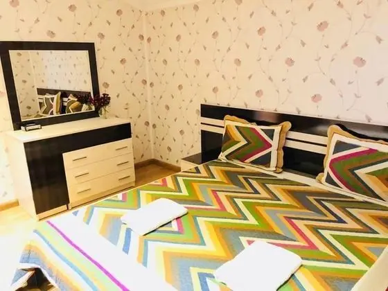 Comfort Tek Büyük Yataklı Oda