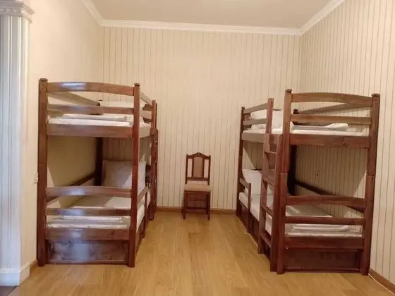 Ortak Ranzalı Oda, Karma Ranzalı Oda (Bed in 6-Bed Dormitory)