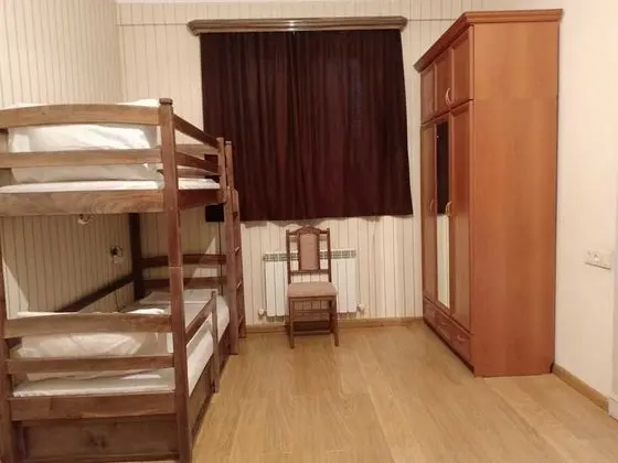 Ortak Ranzalı Oda, Karma Ranzalı Oda (Bed in 6-Bed Dormitory)