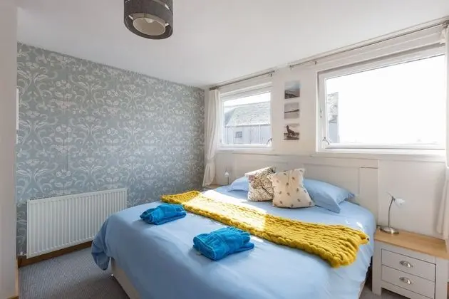 Superior Tek Büyük veya İki Ayrı Yataklı Oda, Banyolu/Duşlu, Liman Manzaralı (Harbour View Room)