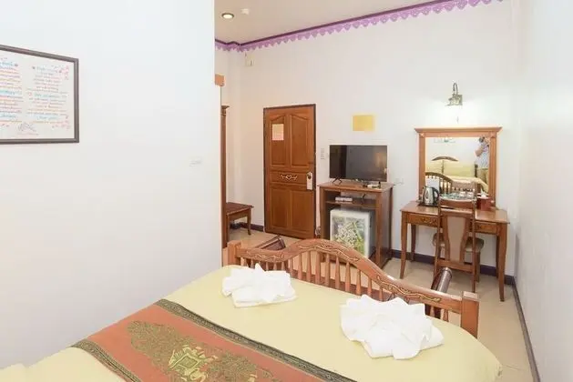 Standard Double Room (No Window)