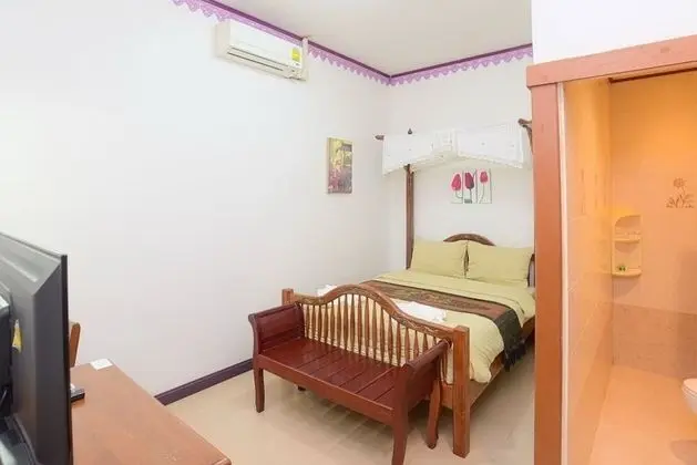 Standard Double Room (No Window)