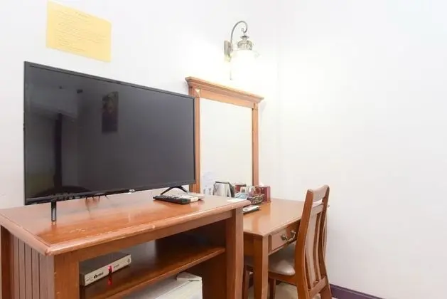 Standard Double Room (No Window)