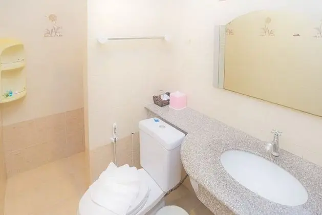 Standard Double Room (No Window)
