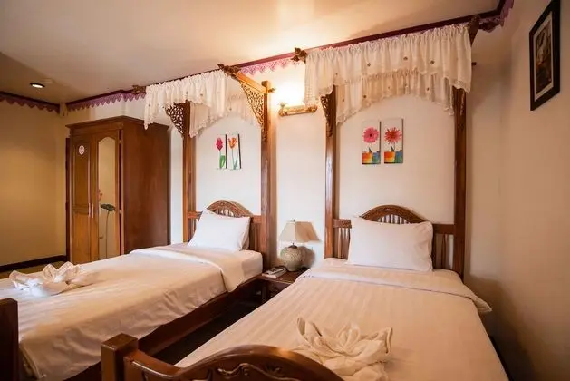 Superior Twin Room