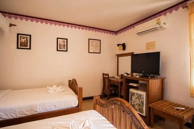 Superior Twin Room