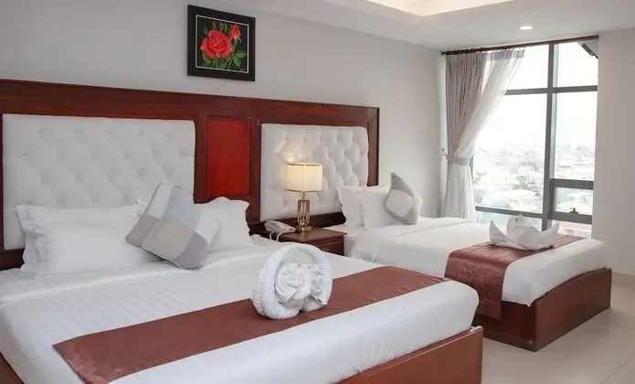 Deluxe İki Ayrı Yataklı Oda