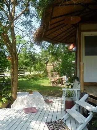 Traditional Kır Evi