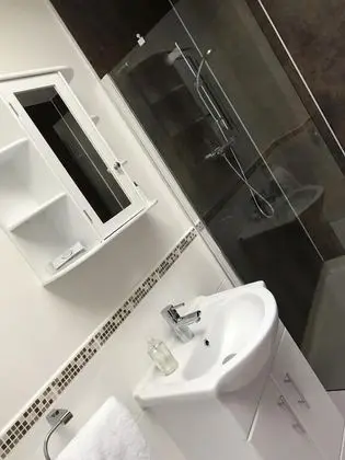 Superior Tek Büyük veya İki Ayrı Yataklı Oda, Banyolu/Duşlu
