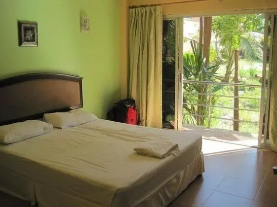Air-con Double Room with Balcony