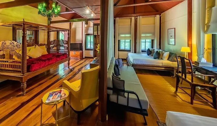 1 Bedroom Villa