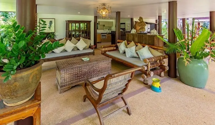 1 Bedroom Villa