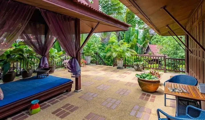 1 Bedroom Villa