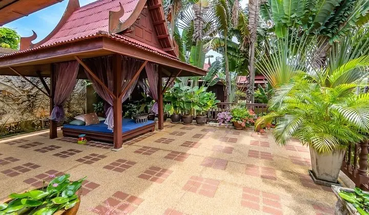 1 Bedroom Villa