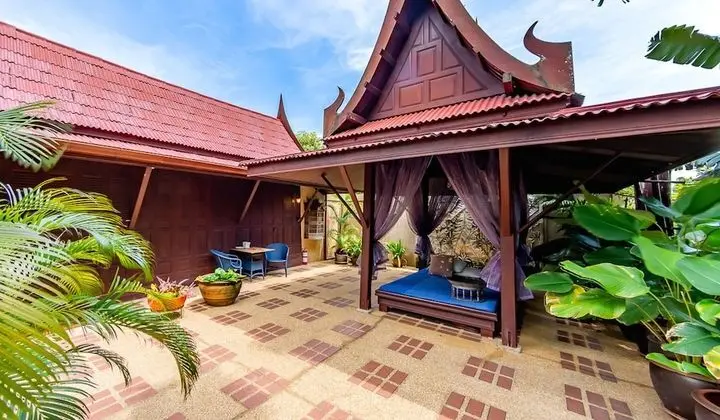 1 Bedroom Villa