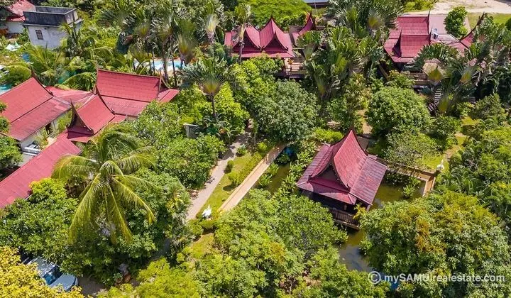 2 Bedroom Villa
