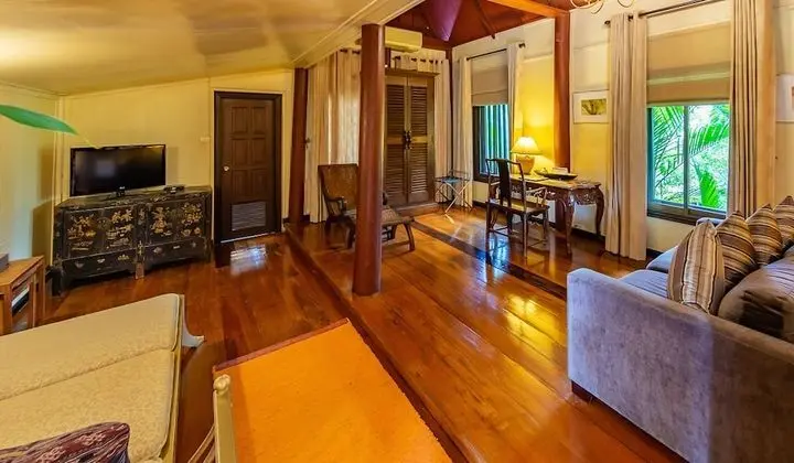 2 Bedroom Villa