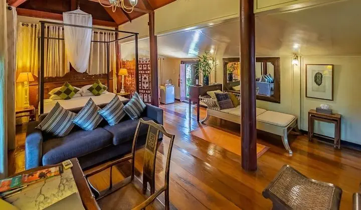 2 Bedroom Villa