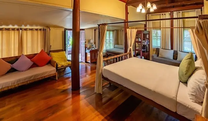 2 Bedroom Villa