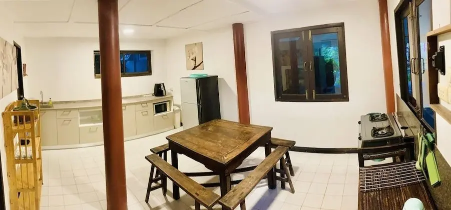 2 Bedroom Villa