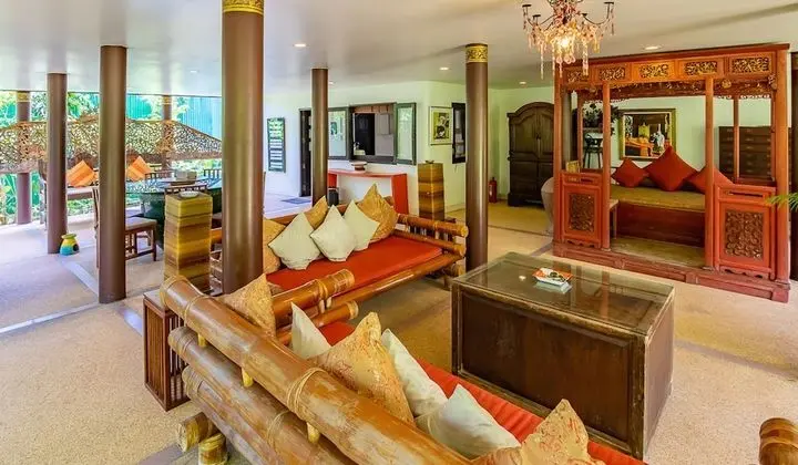 2 Bedroom Villa