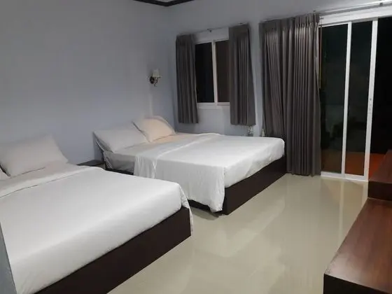 Quadruple Room with River View