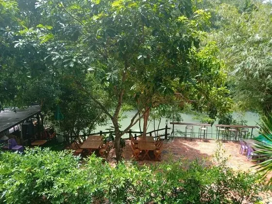 Quadruple Room with River View