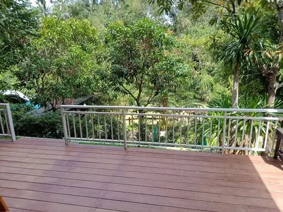 Quadruple Room with River View