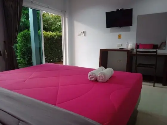 Standard Tek Büyük Yataklı Oda