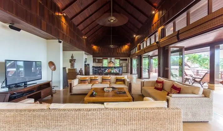 Luxury Villa