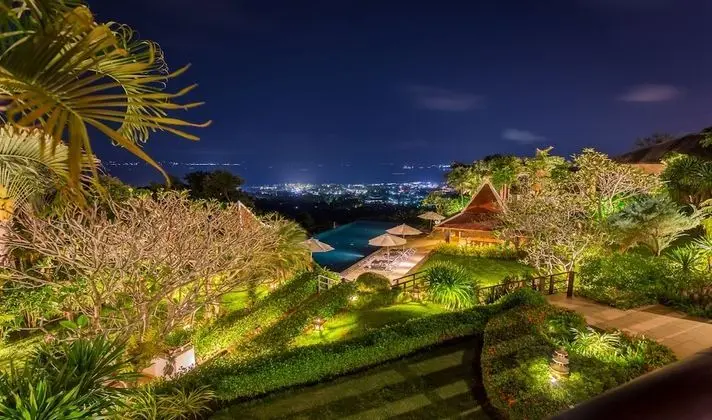 Luxury Villa