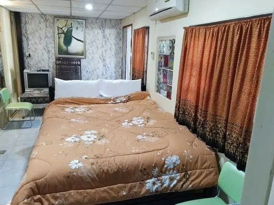 Garden View Room