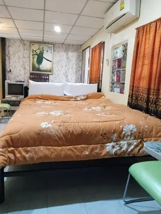 Garden View Room