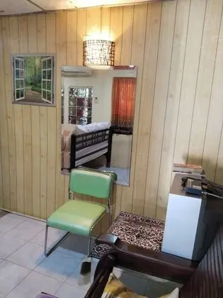 Garden View Room