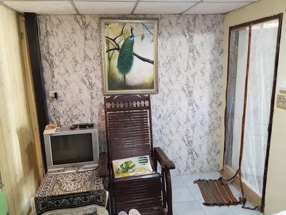 Garden View Room